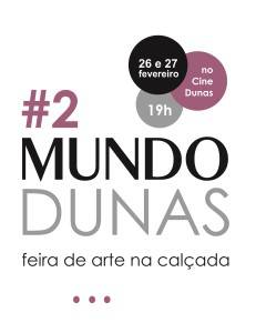 Cartaz Mundo Dunas 2