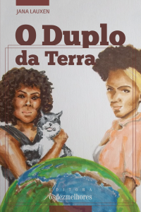 O Duplo da Terra - Capa