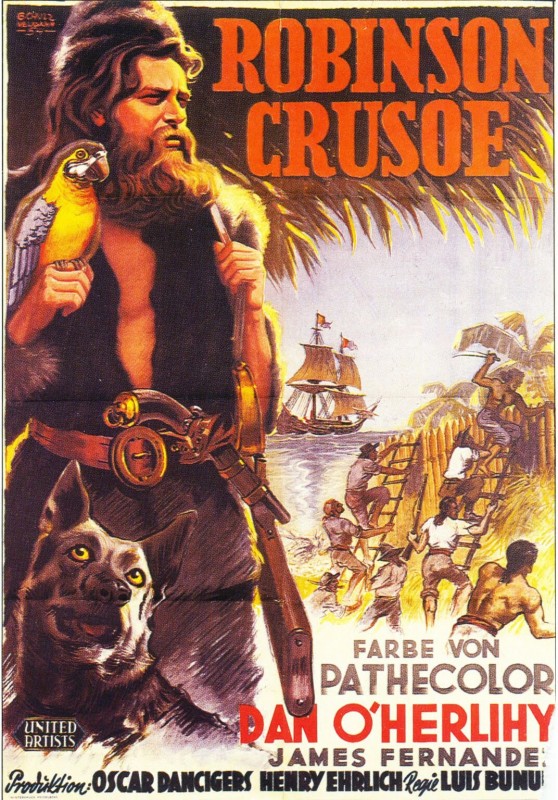 1952 Robinson Crusoe (ale)