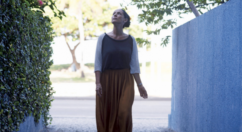 Sônia Braga protagoniza o longa-metragem de Kléber Mendonça Filho (Foto: Divulgação)