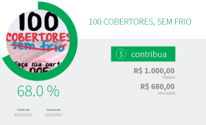 100cobertores