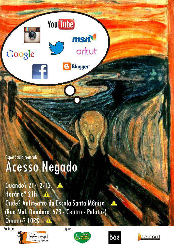 Acesso Negado