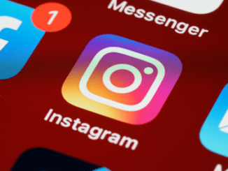 Recuperamos a conta do Instagram