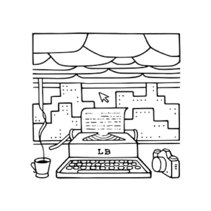 Quando o mundo cabia em folhas de  jornal – crônica 