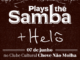 Plays The Samba