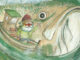 A Miraguaia e o Pescador