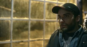 Natural de Bagé, Alexandre Borin está no elenco de “Homens de Barro”
