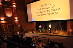 Audiovisual gaúcho pede ajuda