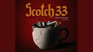 Coletivo Kháos terá sessões do espetáculo Scotch 33 em Pelotas