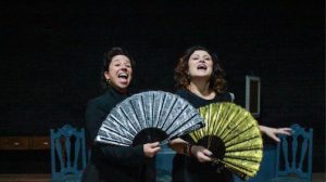 Grupo teatral de Pelotas apresenta espetáculo inédito em homenagem a Simões Lopes Neto em Porto Alegre