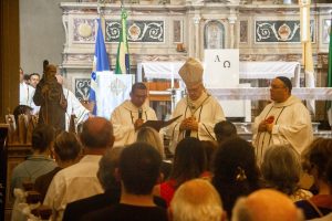 Pelotas celebra laço espiritual com a cidade natal de seu padroeiro