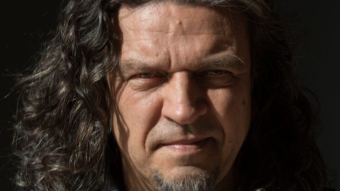 Carlos Badia foto André Feltes