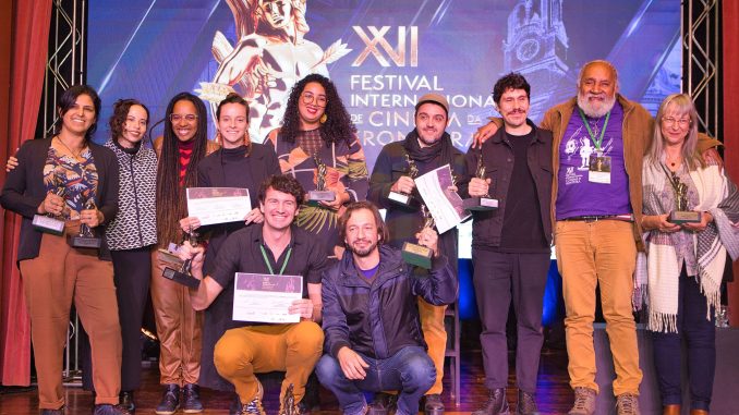 Vencedores do 16º Festival da Fronteira- crédito Anderson Coka