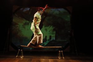 Bando de Brincantes apresenta BAMBU BAMBÁ em Porto Alegre antes de realizar temporada na Alemanha