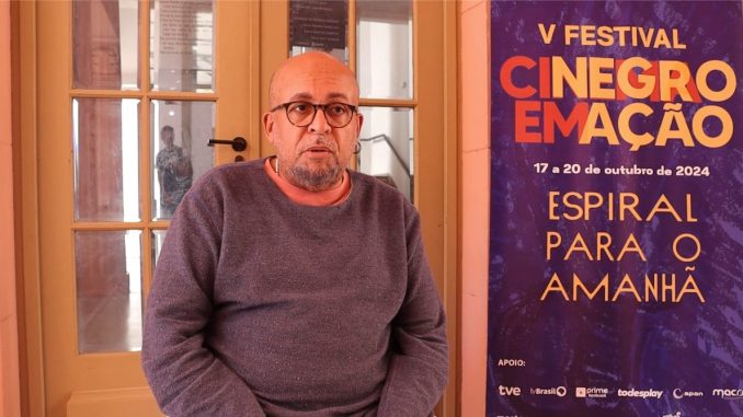 Observatório Iecine - Marton Olympio - crédito Instituto Estadual de Cinema