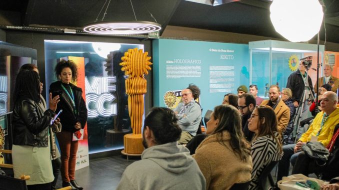 Conexões Gramado Film Market- crédito Ticiane da Silva-Agência Pressphoto