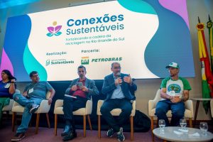 Diversão, cultura e consciência ambiental: Canoas recebe 1º Conexões Sustentáveis: Mutirão da Reciclagem