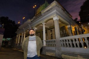 Artista Rafael Nascimento apresenta Mostra Coletivo Terragrita – 17 ODS em Canoas (RS)