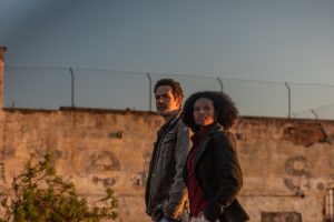 Ausgang | produtora finaliza gravações de dois longas