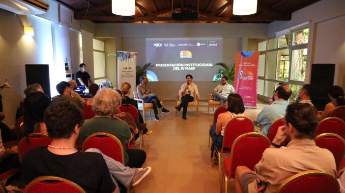 Mercado Audiovisual Entre Fronteiras - crédito Isidoro B. Guggiana