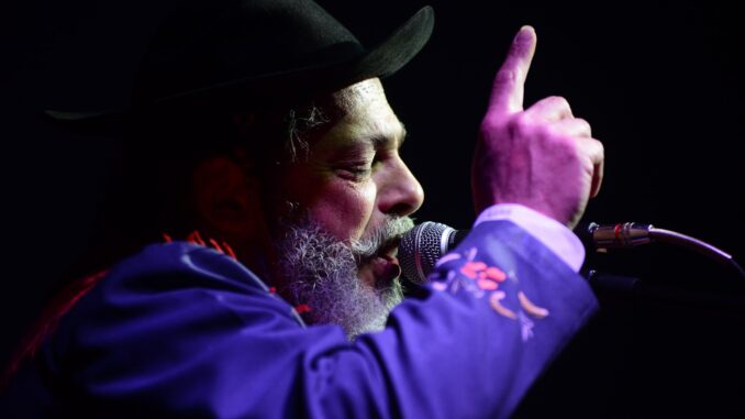 Luiz Marenco é uma das atrações desta quinta - crédito Josias Gregol