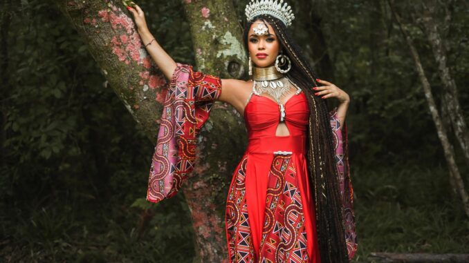 Perla Sântos divulgação